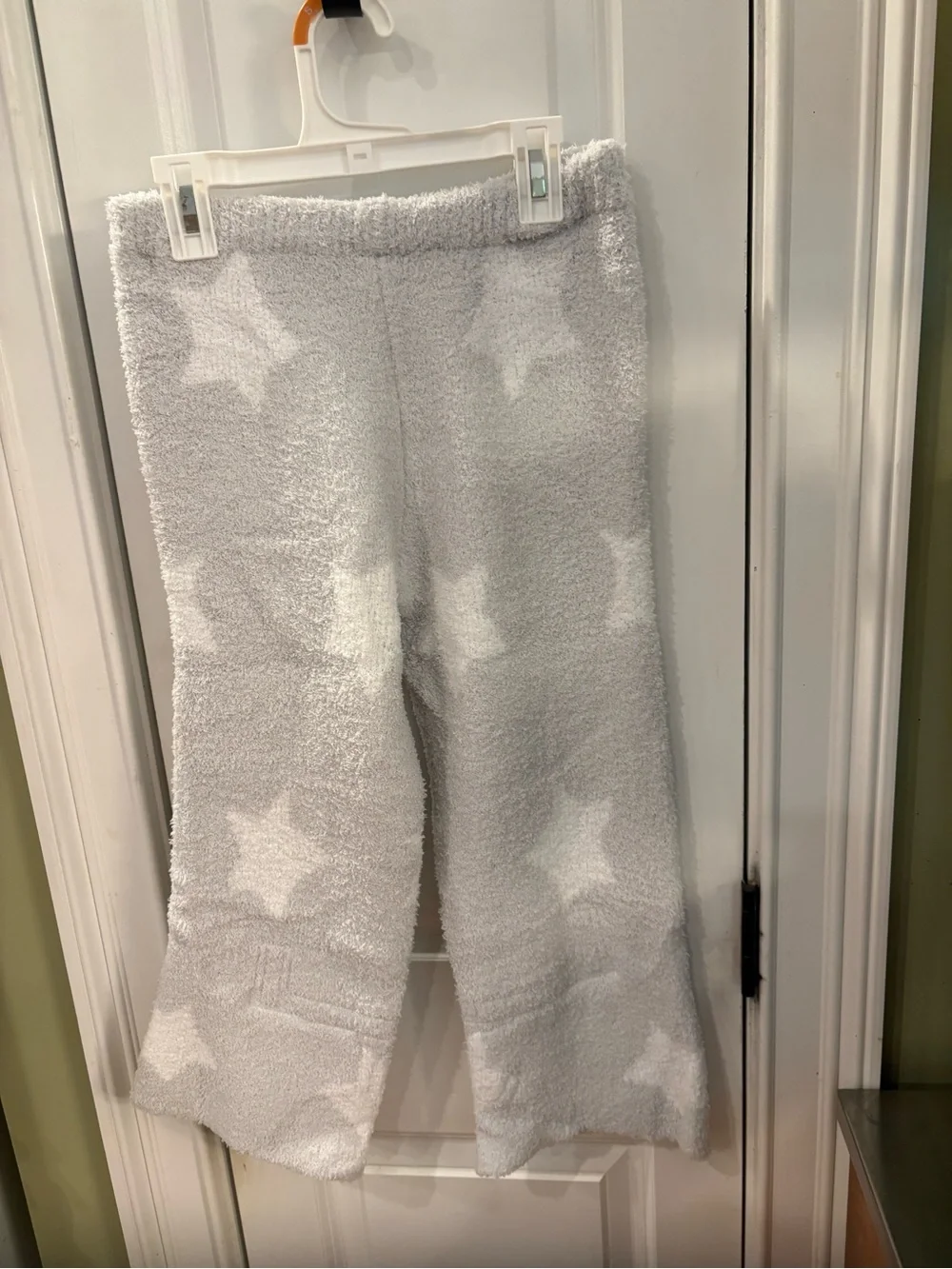 NWT miffy Soft White Bunny Fuzzy Kids Pajama or everyday set sku TR155 size S